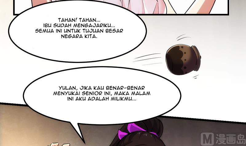 The Immortal Devil Emperor Chapter 64 Bahasa Indonesia